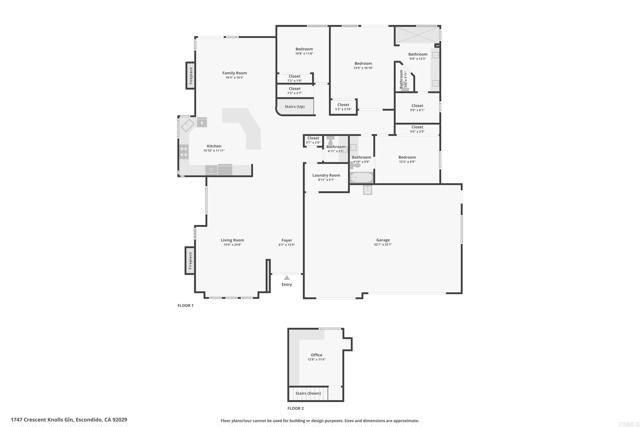 1747 Crescent Knolls, Escondido, CA 92029