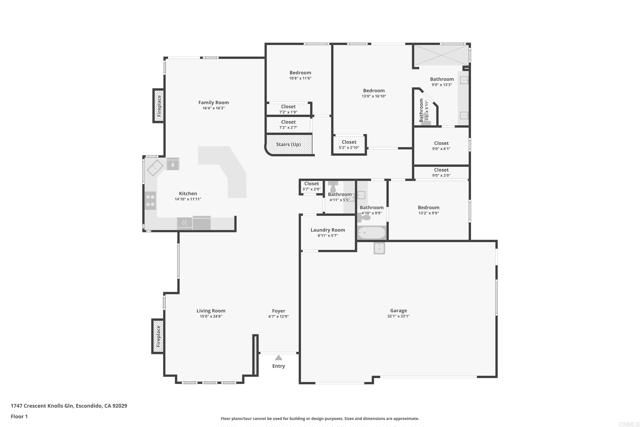 1747 Crescent Knolls, Escondido, CA 92029