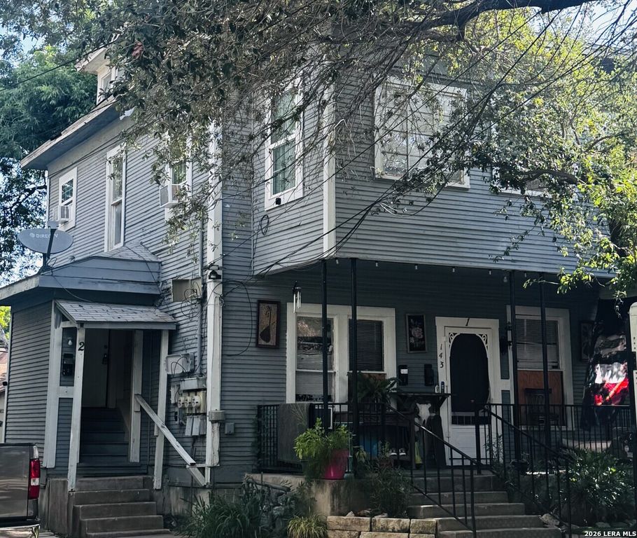 143 Halliday Ave Apt 2, San Antonio, TX 78210