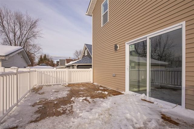 3340 W 61st Street, Cleveland, OH 44102