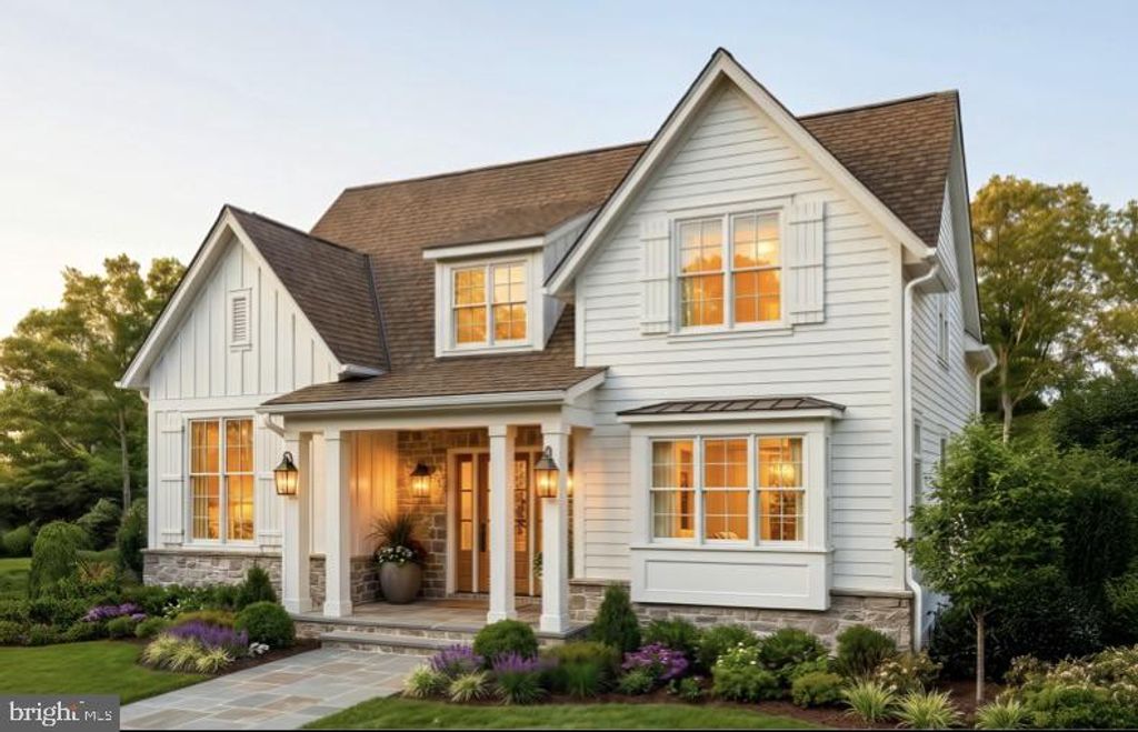 LOT 12 VILLAGE CROSSING, LAHASKA, PA 18931 — exterior