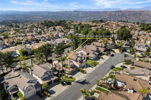 1055 S Highridge Court, Anaheim Hills, CA 92808