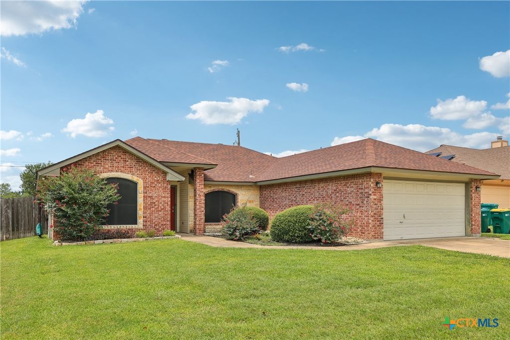 111 Pointer Street, Nolanville, TX 76559