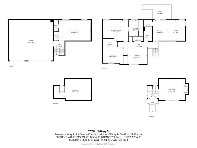 1324 SE Dalton Circle, Lee's Summit, MO 64081