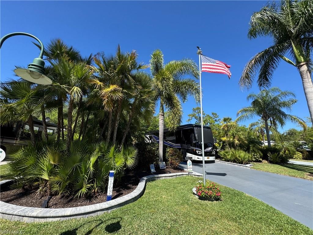 Lot 290 3015 Riverboat LNDG, LABELLE, FL 33935 — exterior