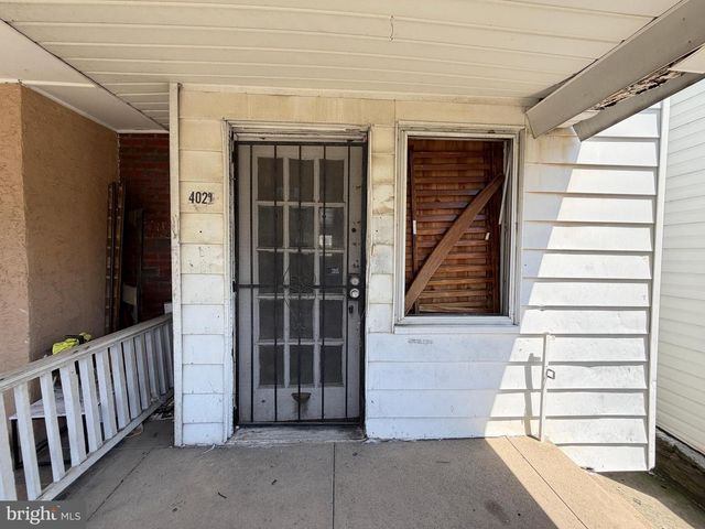 4029 GLENDALE ST, Philadelphia, PA 19124