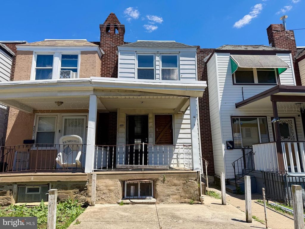 4029 GLENDALE ST, Philadelphia, PA 19124