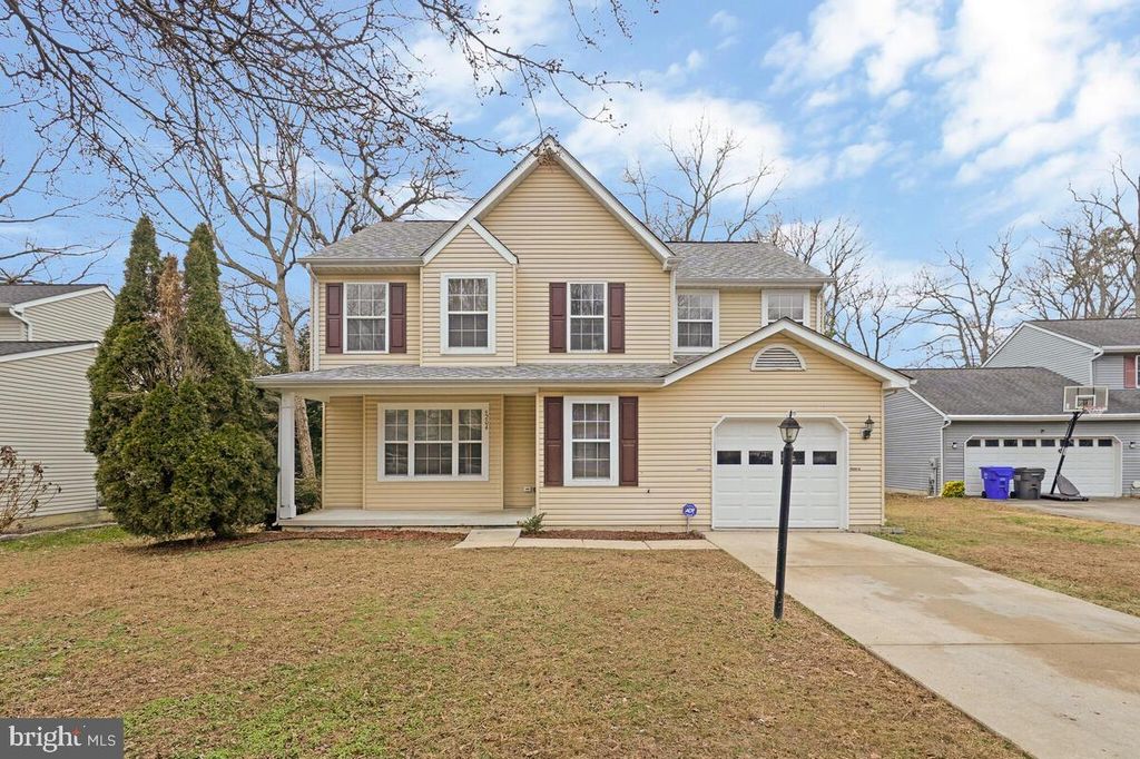 5204 FLOUNDER CT W, Waldorf, MD 20603