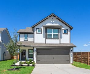 105 Desert Hare DR, Jarrell, TX 76537