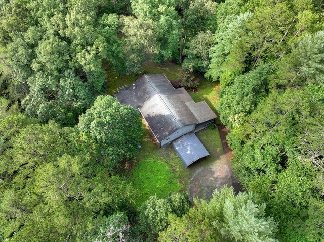 387 Ruby Lane, Mineral Bluff, GA 30559