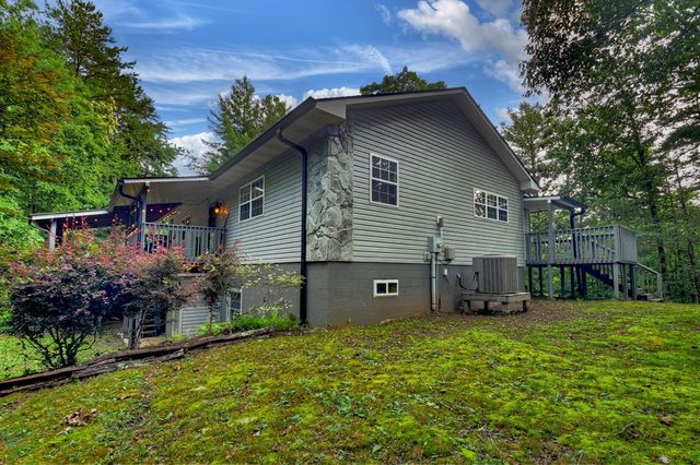 387 Ruby Lane, Mineral Bluff, GA 30559