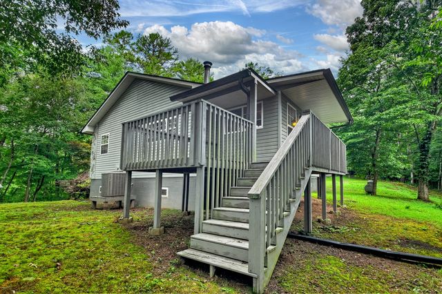 387 Ruby Lane, Mineral Bluff, GA 30559