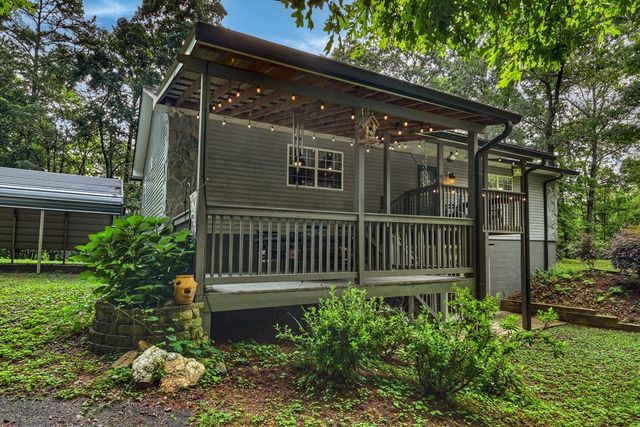 387 Ruby Lane, Mineral Bluff, GA 30559