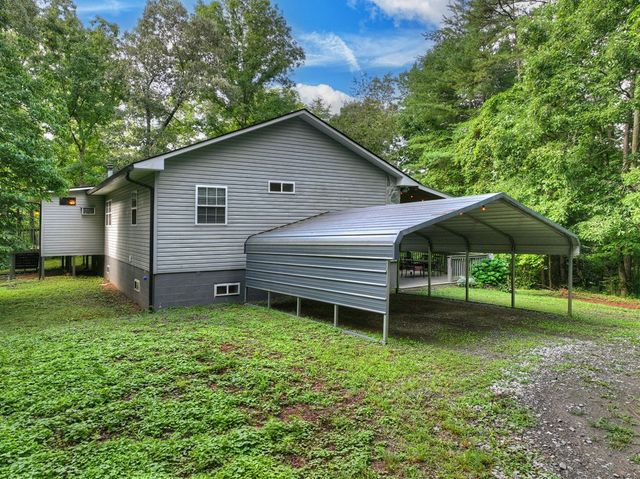 387 Ruby Lane, Mineral Bluff, GA 30559