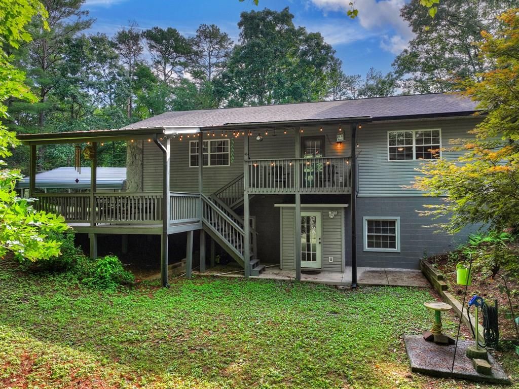 387 Ruby Lane, Mineral Bluff, GA 30559