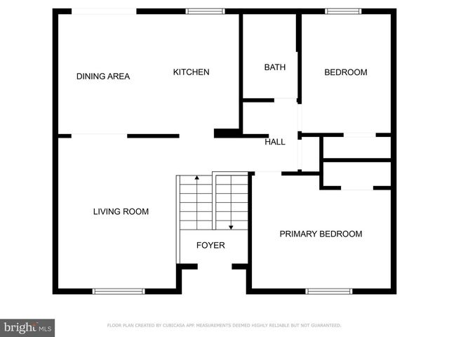 1 MARTIN ST, Stafford, VA 22556