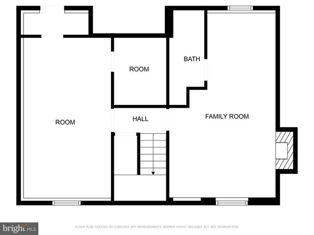1 MARTIN ST, Stafford, VA 22556