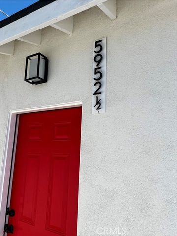 5952 Balcom Avenue, Encino (los Angeles), CA 91316