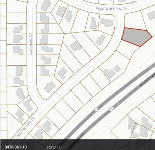 16297 Pepper tree Drive, Victorville, CA 92395
