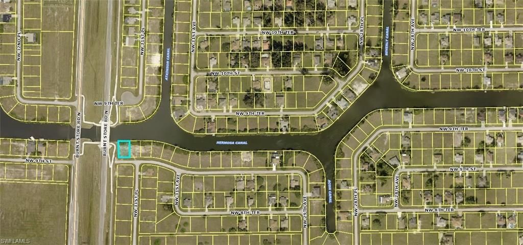 3121 NW 9th ST, CAPE CORAL, FL 33993 — photo 2