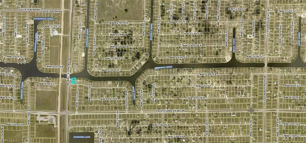 3121 NW 9th ST, CAPE CORAL, FL 33993 — photo 3