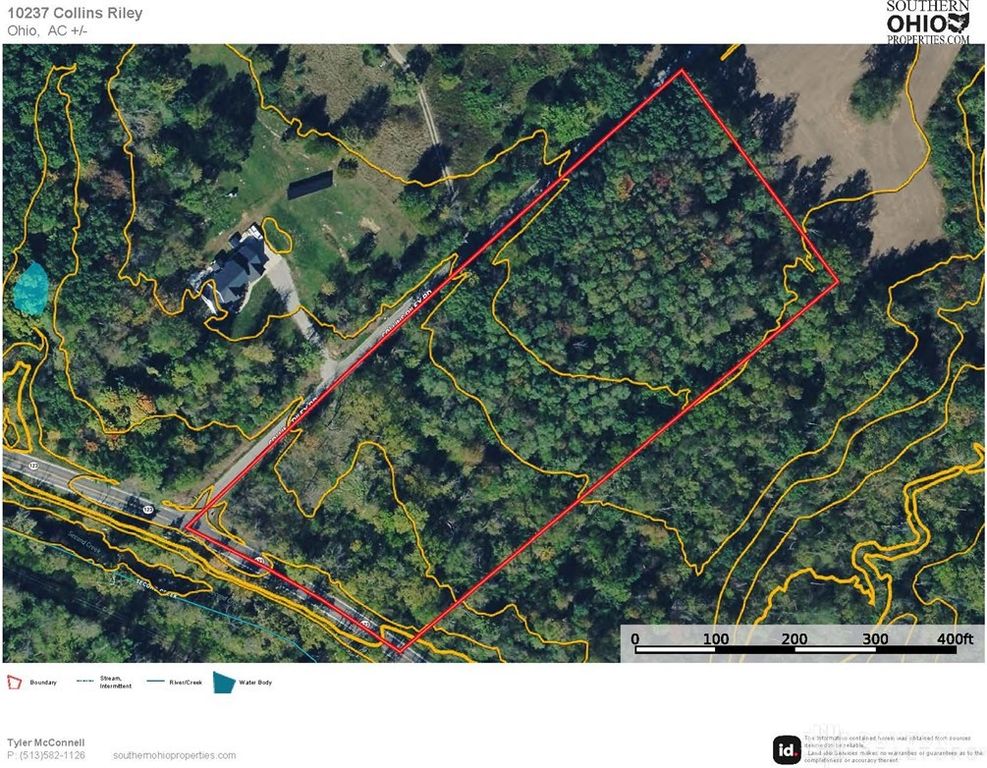 10237 Collins Riley Road, Harlan Twp, OH 45107