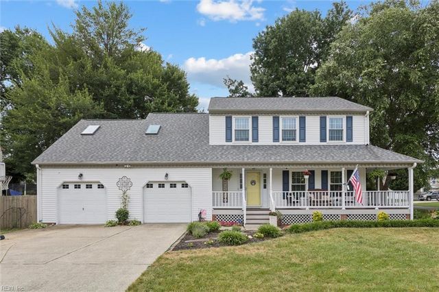 100 Elise PL, Yorktown, VA 23693