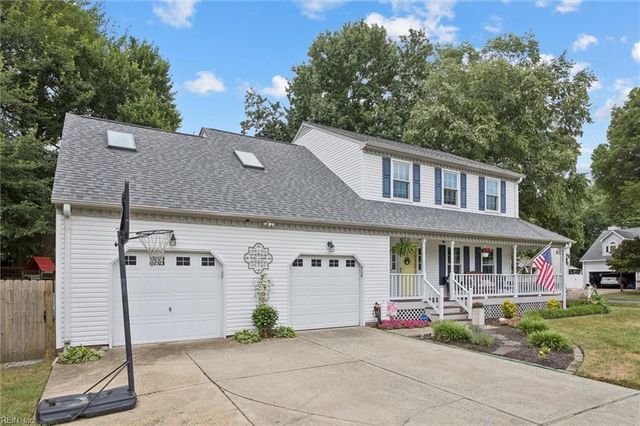 100 Elise PL, Yorktown, VA 23693