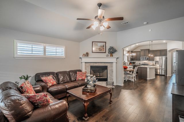 6344 Longhorn Herd Lane, Fort Worth, TX 76123