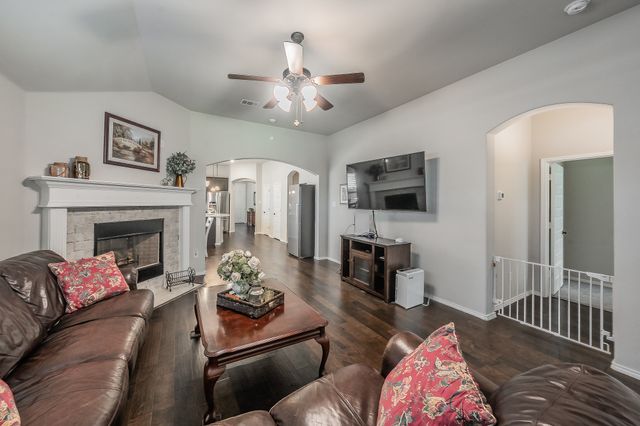 6344 Longhorn Herd Lane, Fort Worth, TX 76123