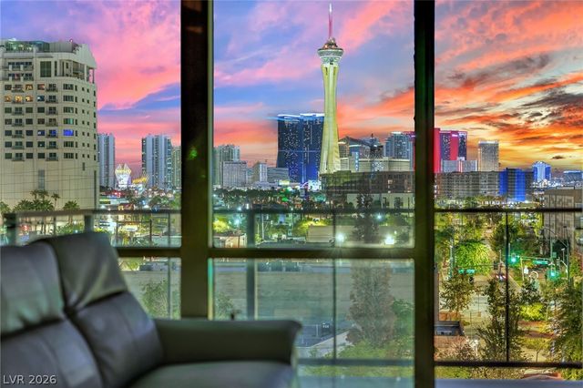 353 East Bonneville Avenue 626, Las Vegas, NV 89101