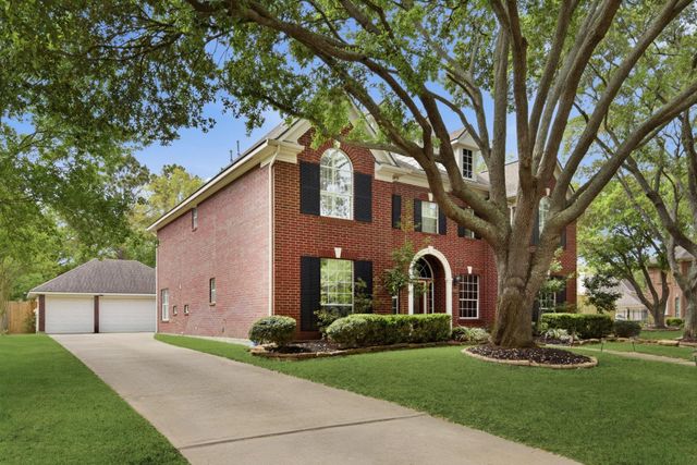 19211 E Larah Lane, Houston, TX 77094