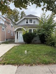 553 Lasalle Avenue, Buffalo, NY 14215