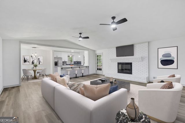 135 Golden Hills Drive, Woodstock, GA 30189