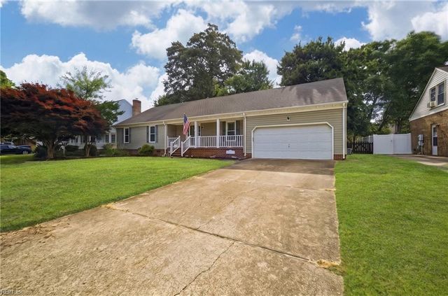 809 Grantham LN, Chesapeake, VA 23322
