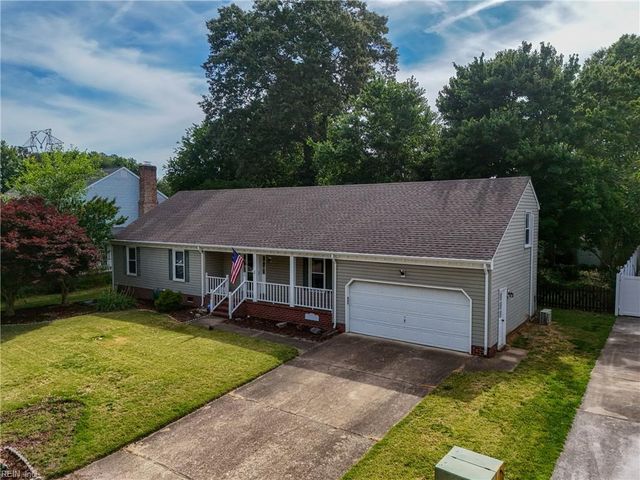 809 Grantham LN, Chesapeake, VA 23322