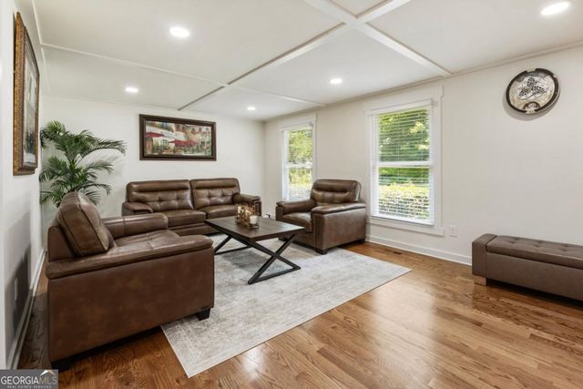 321 Crabtree Court, Marietta, GA 30068