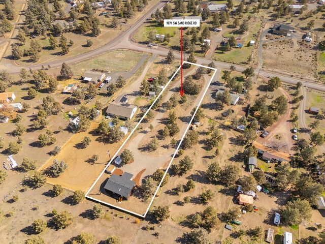 9071 SW Sand Ridge Road, Terrebonne, OR 97760