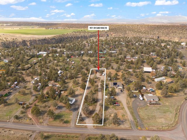 9071 SW Sand Ridge Road, Terrebonne, OR 97760