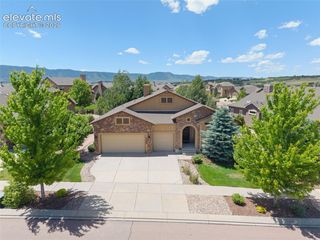 1168 Old North Gate Road, Colorado Springs, CO 80921