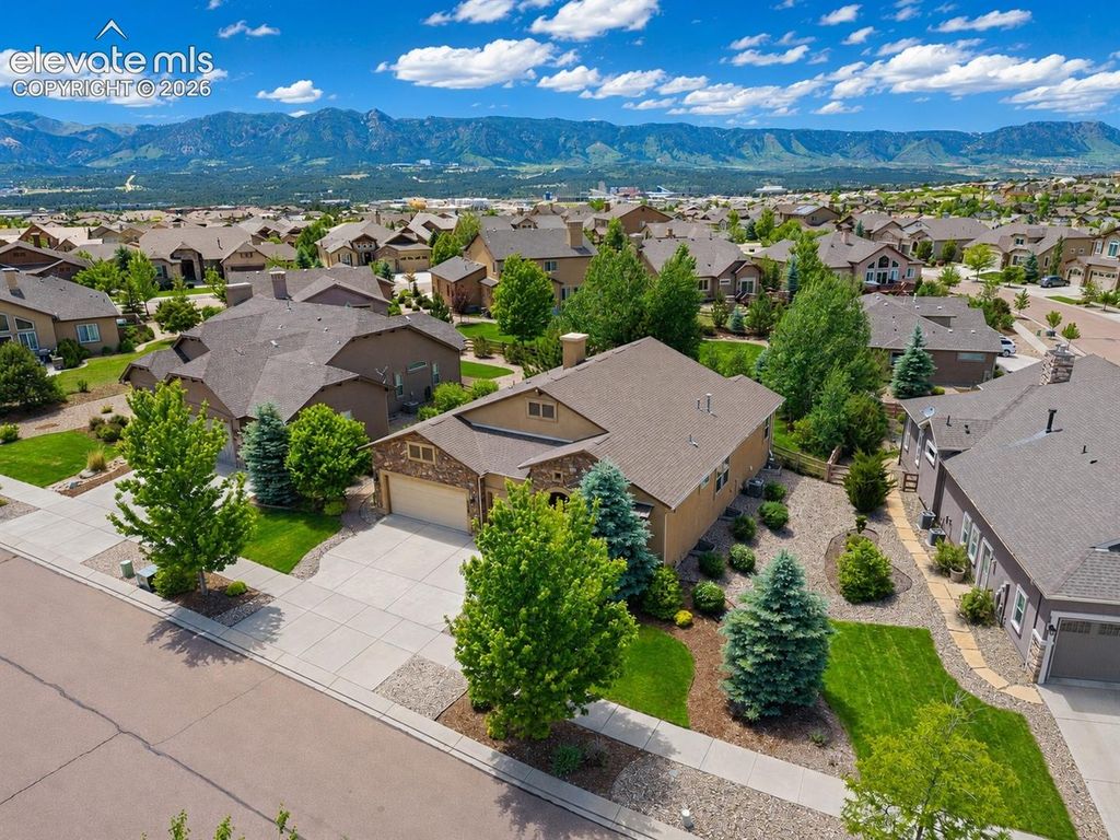 1168 Old North Gate Road, Colorado Springs, CO 80921 — photo 2