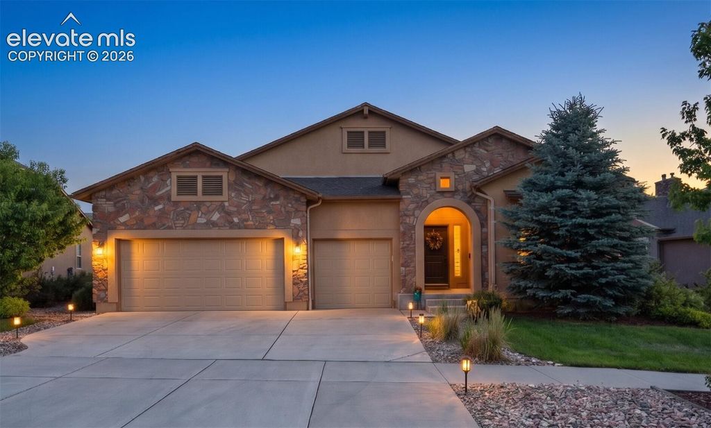 1168 Old North Gate Road, Colorado Springs, CO 80921 — photo 3