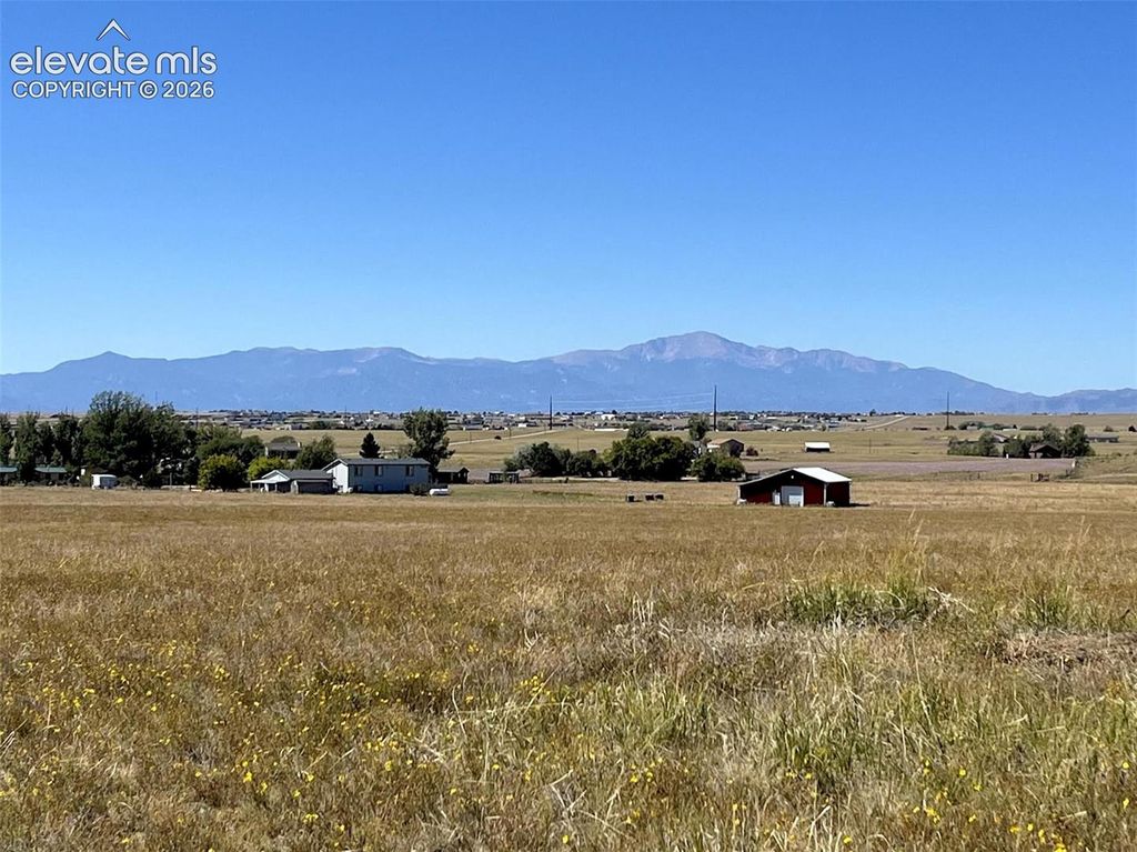 6710 Cowboy Ranch View, Peyton, CO 80831 — photo 4