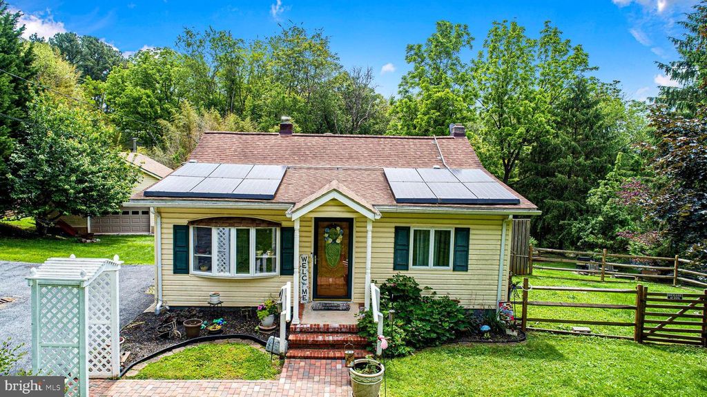 5721 OKLAHOMA ROAD, Sykesville, MD 21784