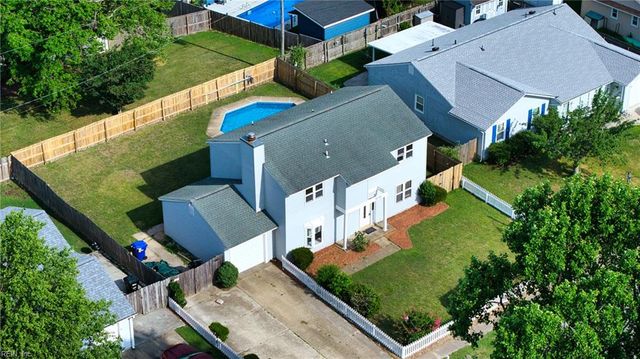 5112 Holly Farms DR, Virginia Beach, VA 23462