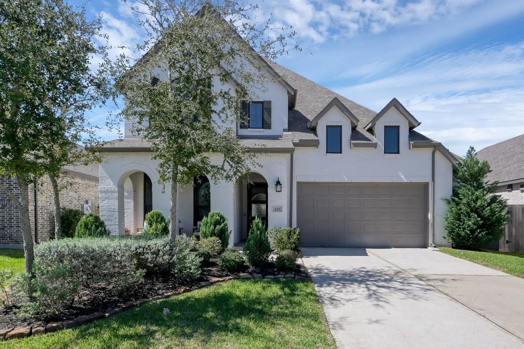 418 Boggy Belt Lane, Conroe, TX 77304