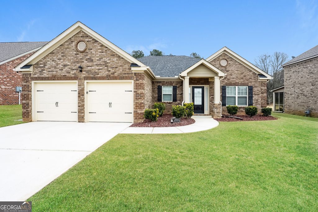 3217 Alhambra Circle 62, Hampton, GA 30228