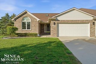 791 Snowbird Circle, St Clair, MI 48079