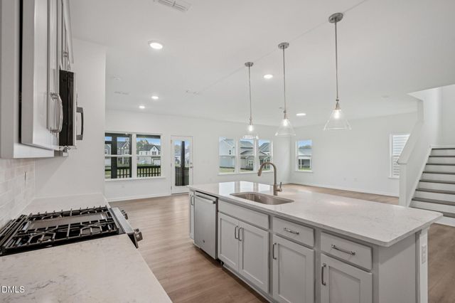 133 N Harvest Ridge Way Homesite 284, Wilsons Mills, NC 27520