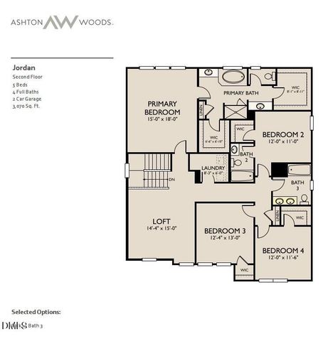 133 N Harvest Ridge Way Homesite 284, Wilsons Mills, NC 27520